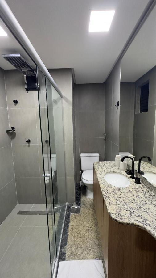 Apartamento Lindo Com Vista Lago Brasília Zewnętrze zdjęcie