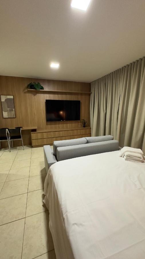 Apartamento Lindo Com Vista Lago Brasília Zewnętrze zdjęcie