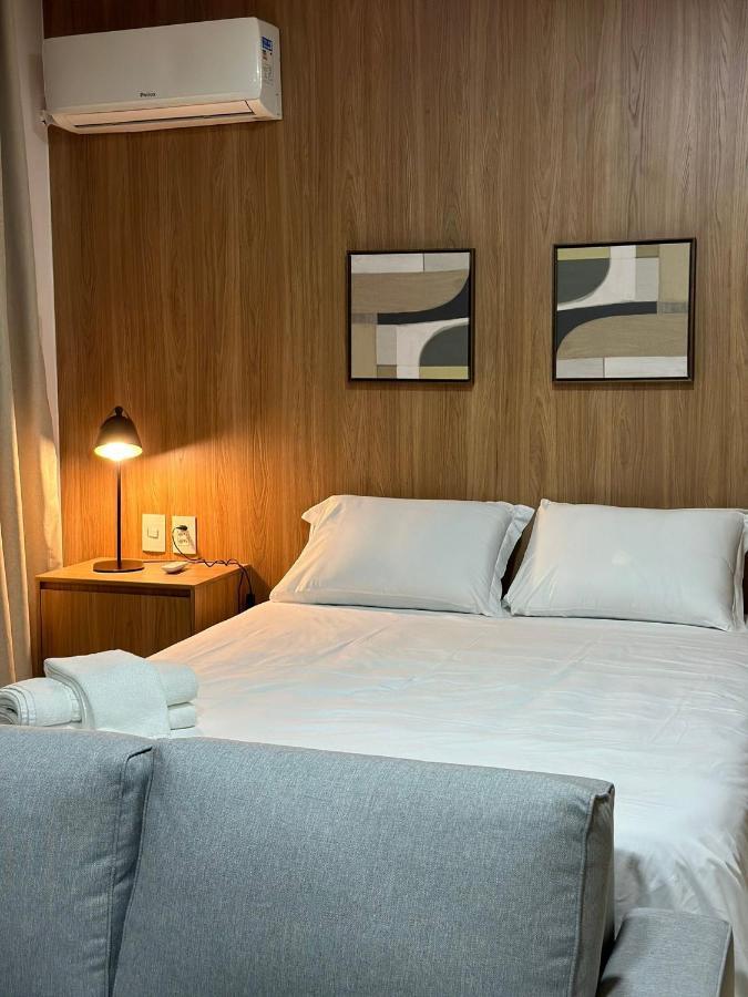 Apartamento Lindo Com Vista Lago Brasília Zewnętrze zdjęcie