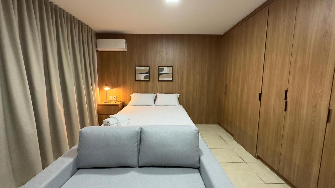 Apartamento Lindo Com Vista Lago Brasília Zewnętrze zdjęcie