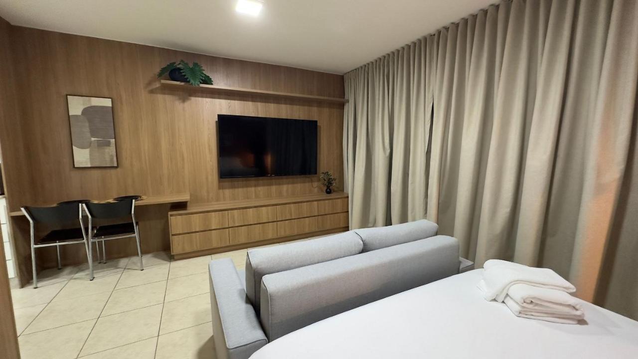 Apartamento Lindo Com Vista Lago Brasília Zewnętrze zdjęcie