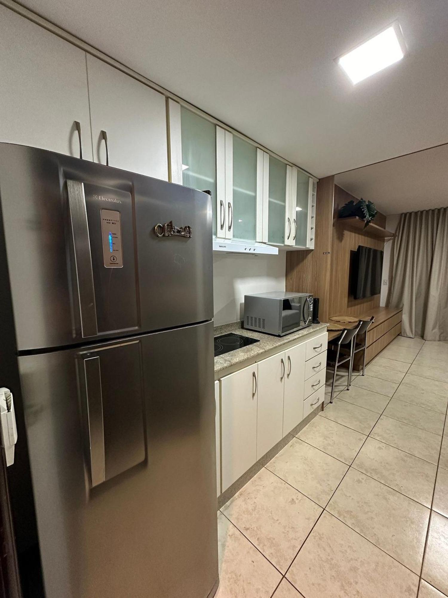 Apartamento Lindo Com Vista Lago Brasília Zewnętrze zdjęcie